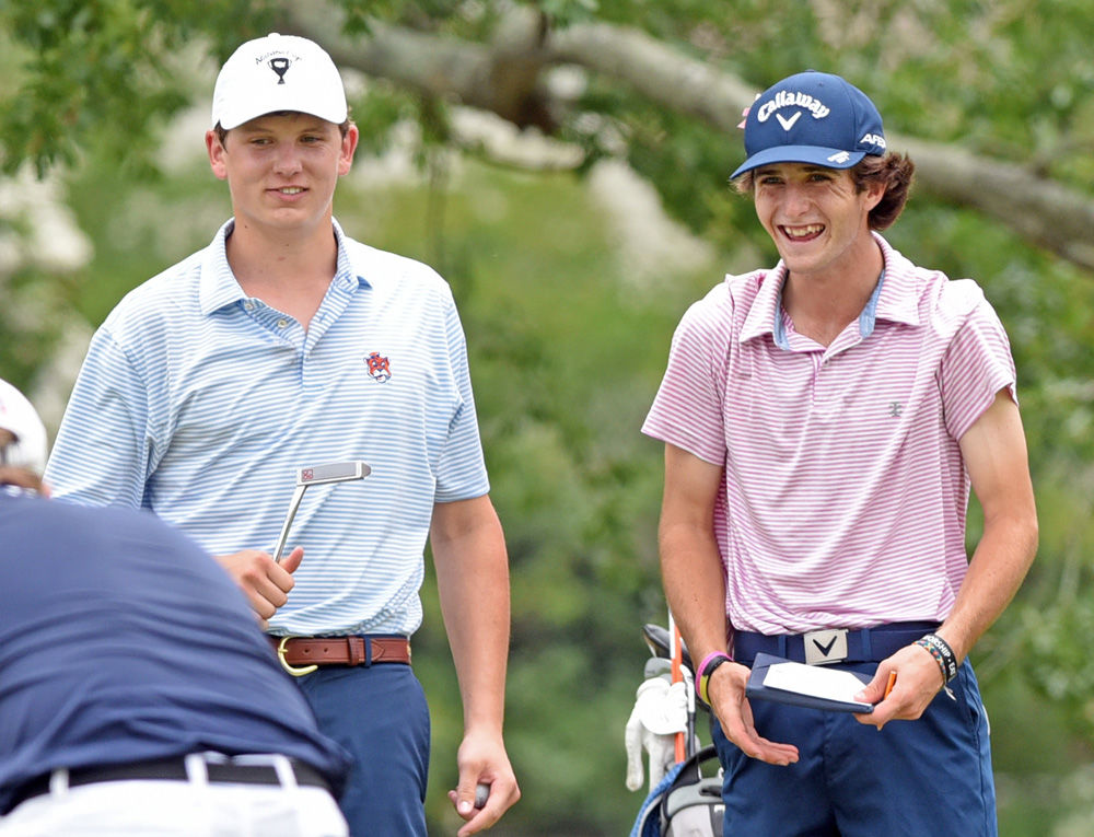 Future Masters Thursday action opening round 2020